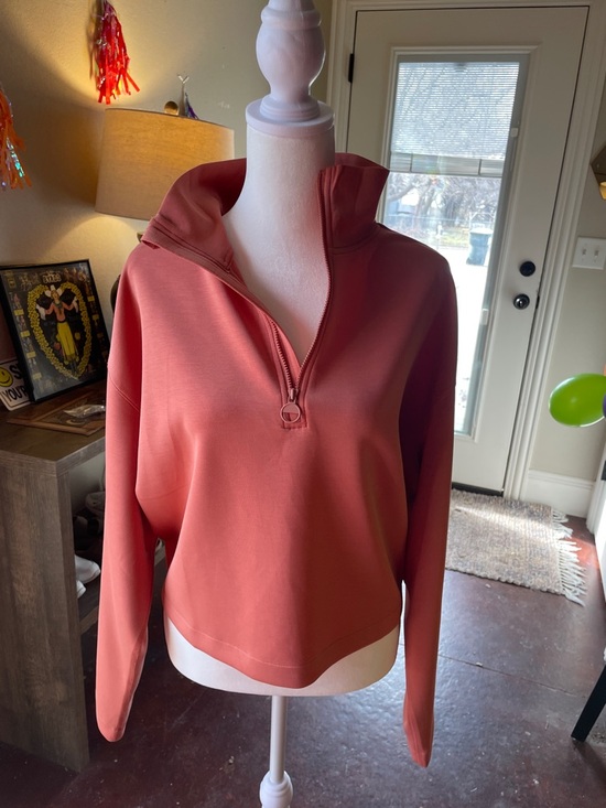Prana Coral Lightweight Pullover Top - Picture 2 of 5